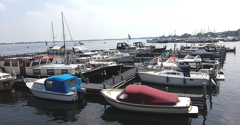Foto's Jachthaven De Brasem