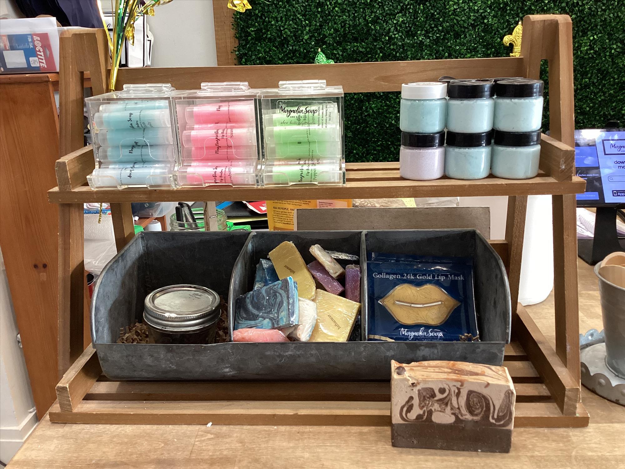 Magnolia Soap and Bath Co - Mobile Image