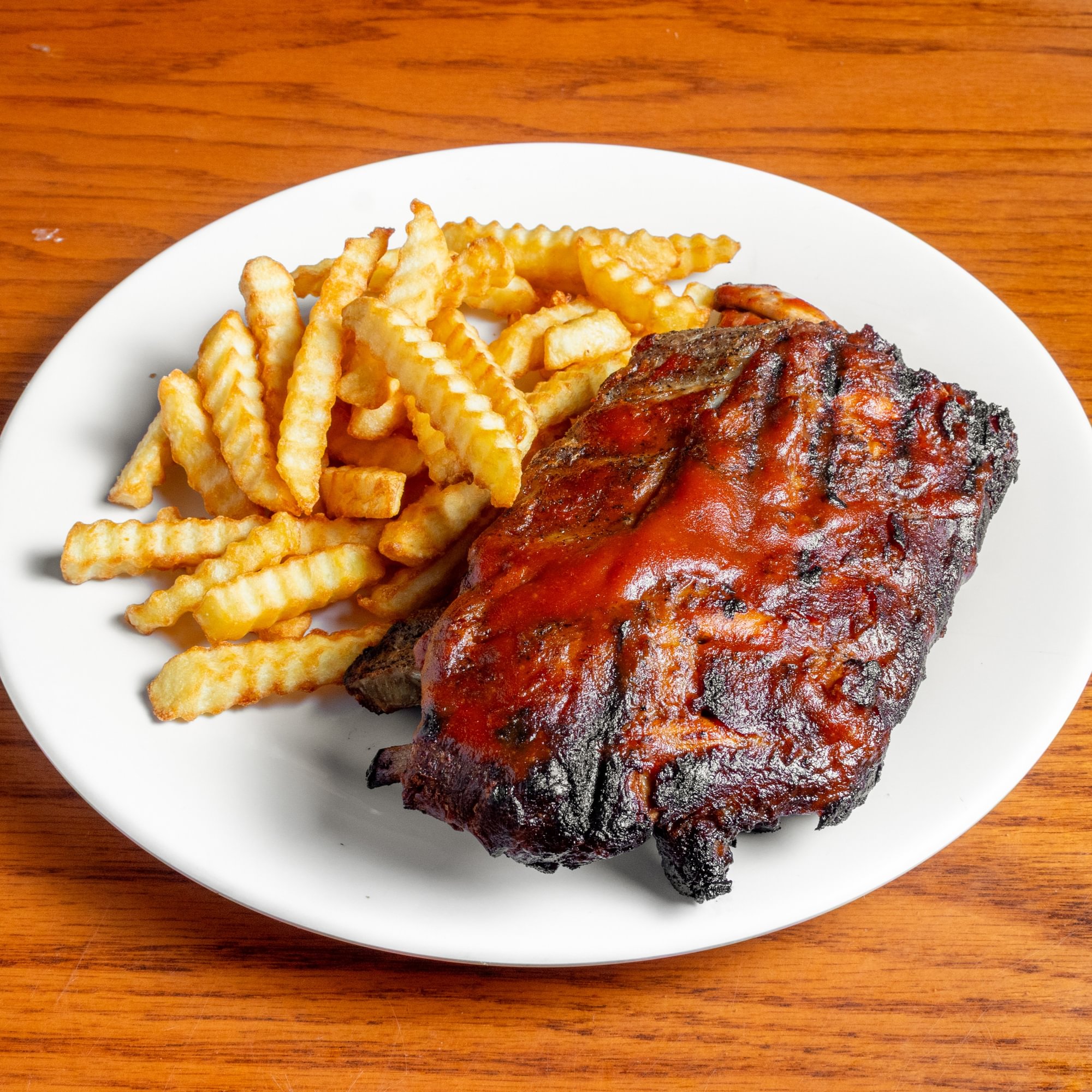BBQ Baby Back Ribs
