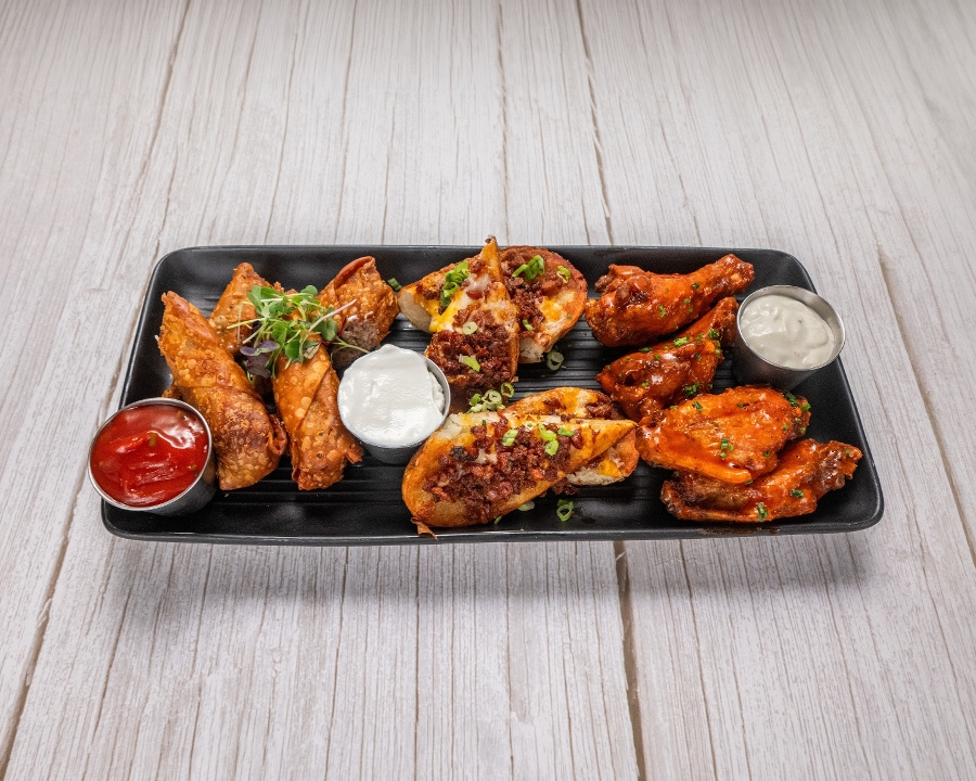 Casey's Sampler