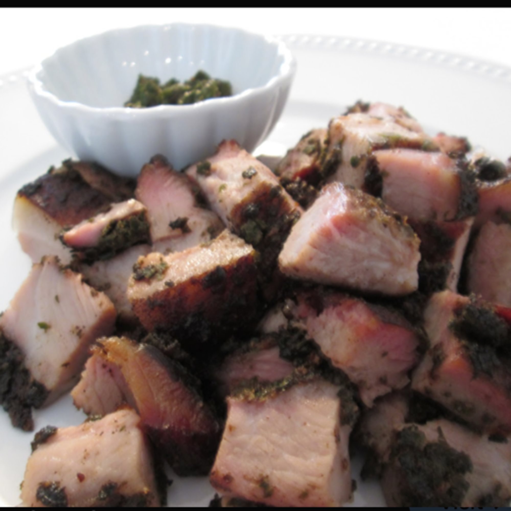 Jerk Pork