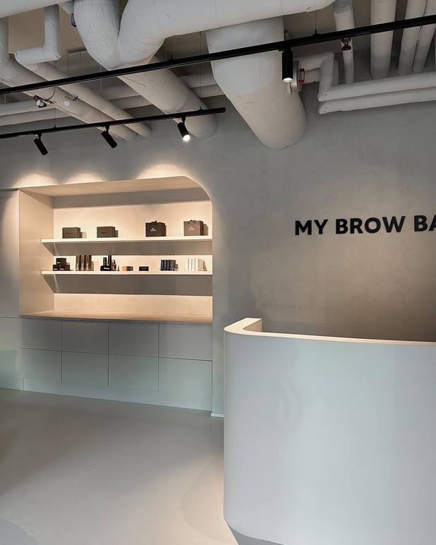 Foto de My Brow Bar Örebro Foto de My Brow Bar Örebro