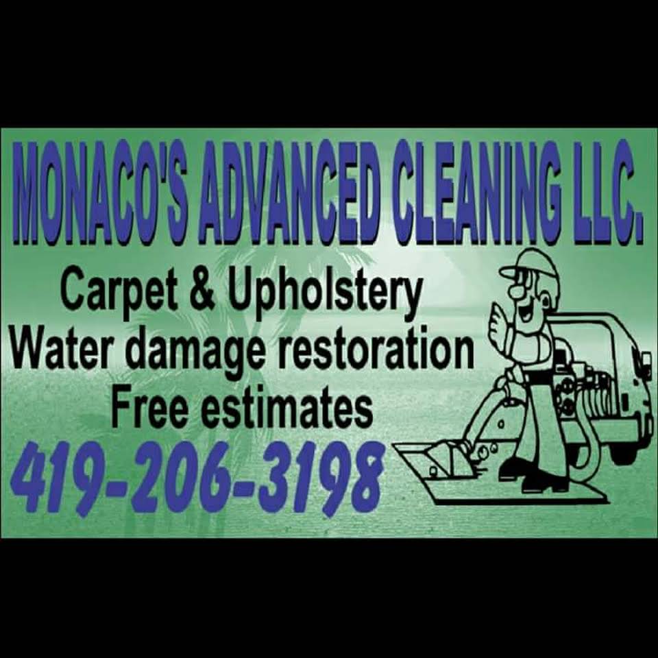 Monaco's Advanced Cleaning, LLC Logo