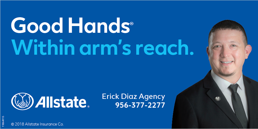 Erick Diaz: Allstate Insurance