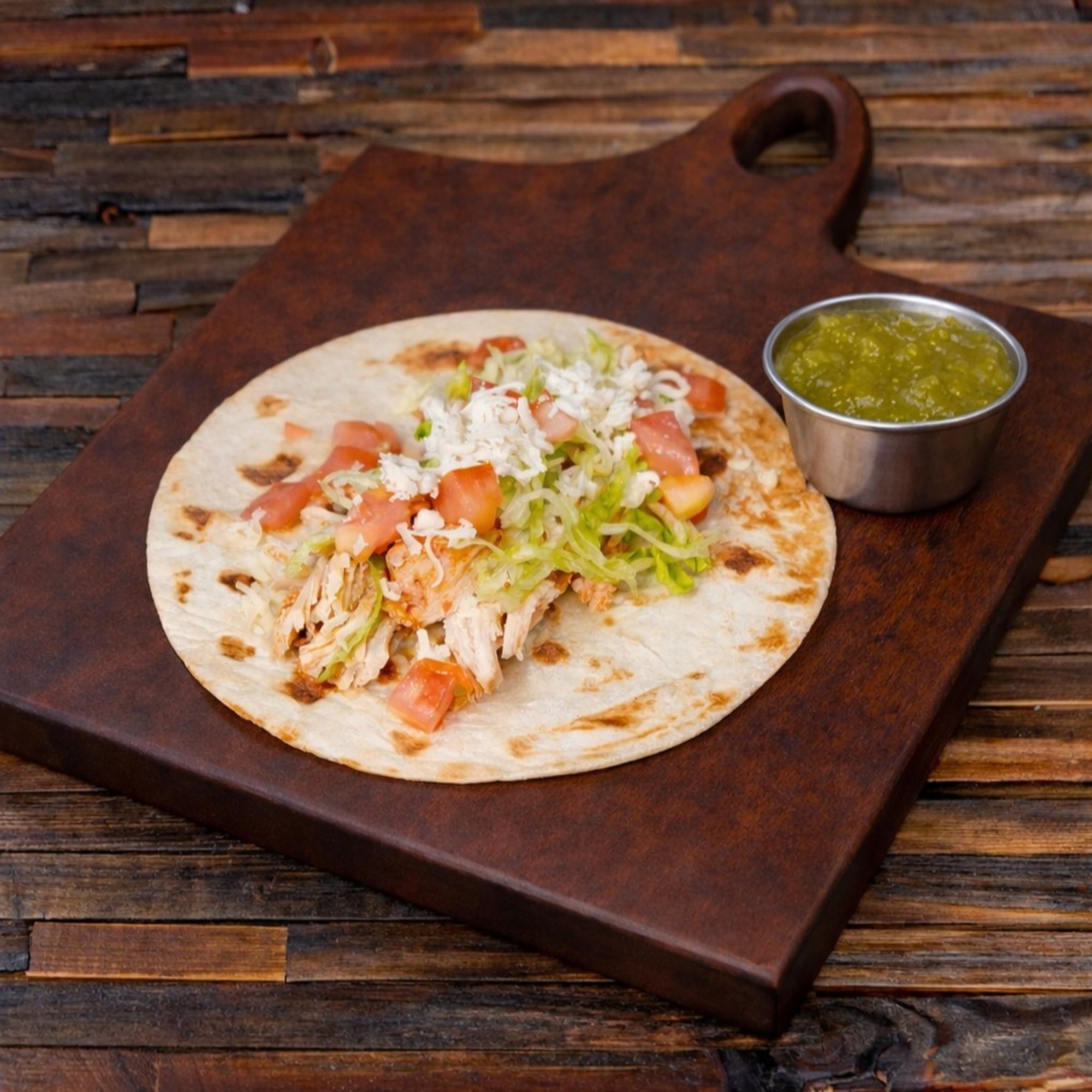American Style Taco a La Carte