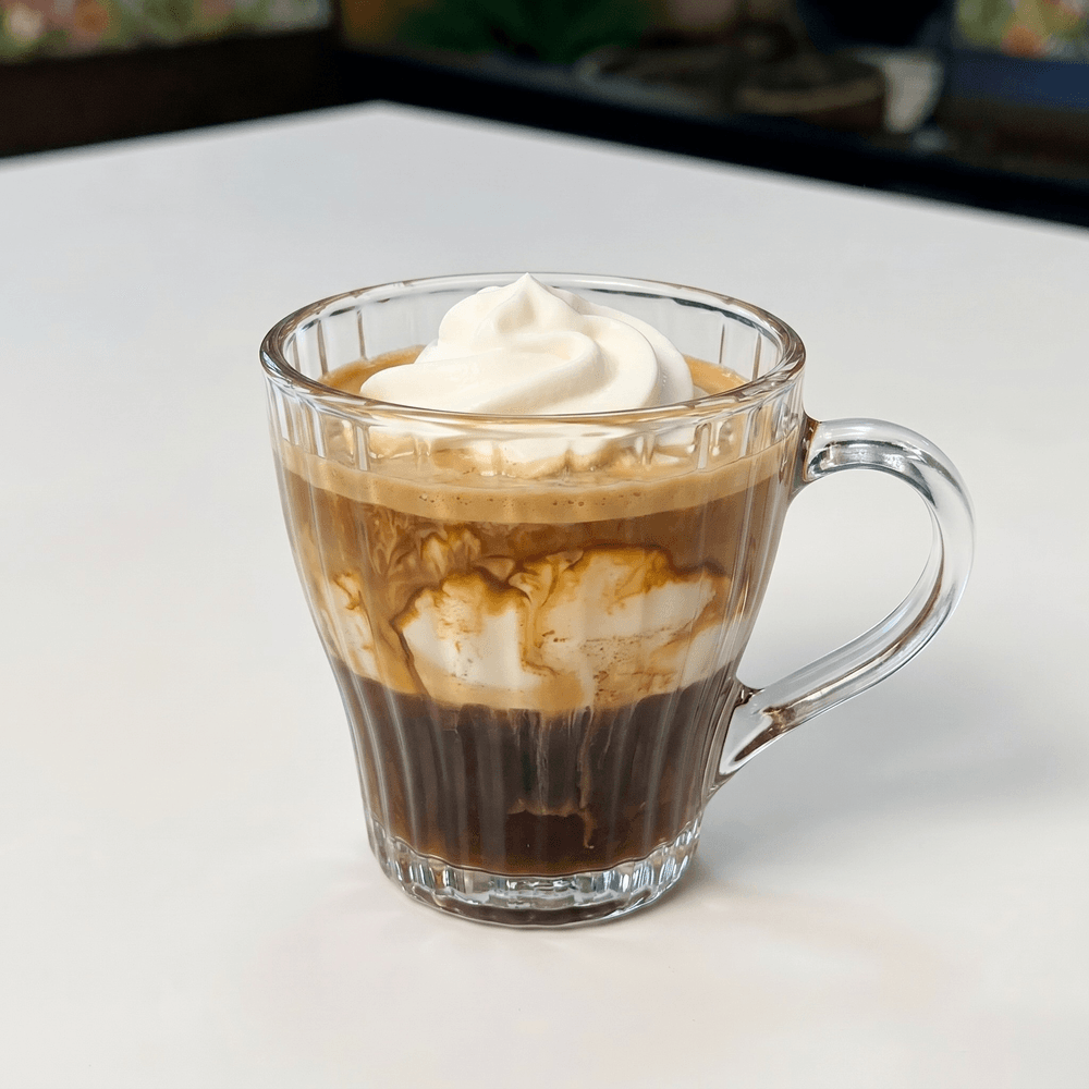 Espresso Con Panna