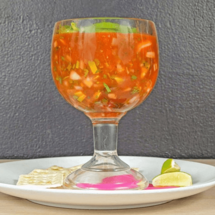Coctel de Camarón