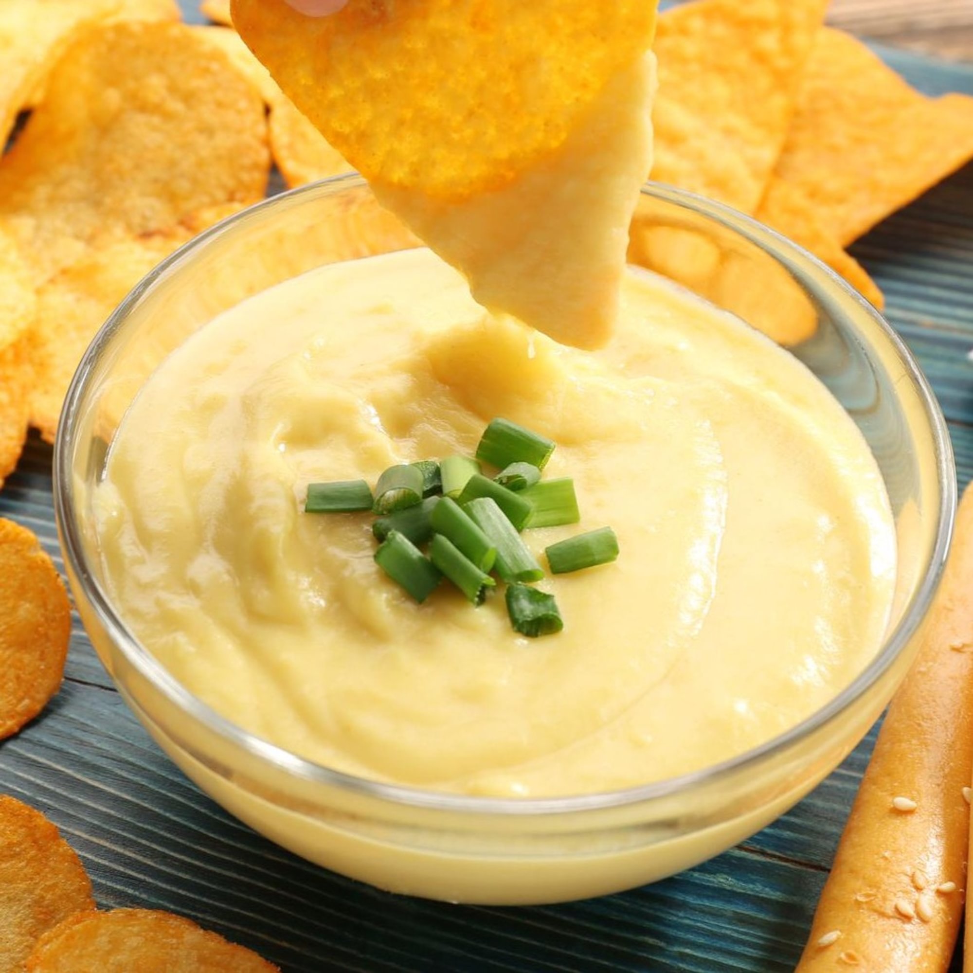Chips & Queso