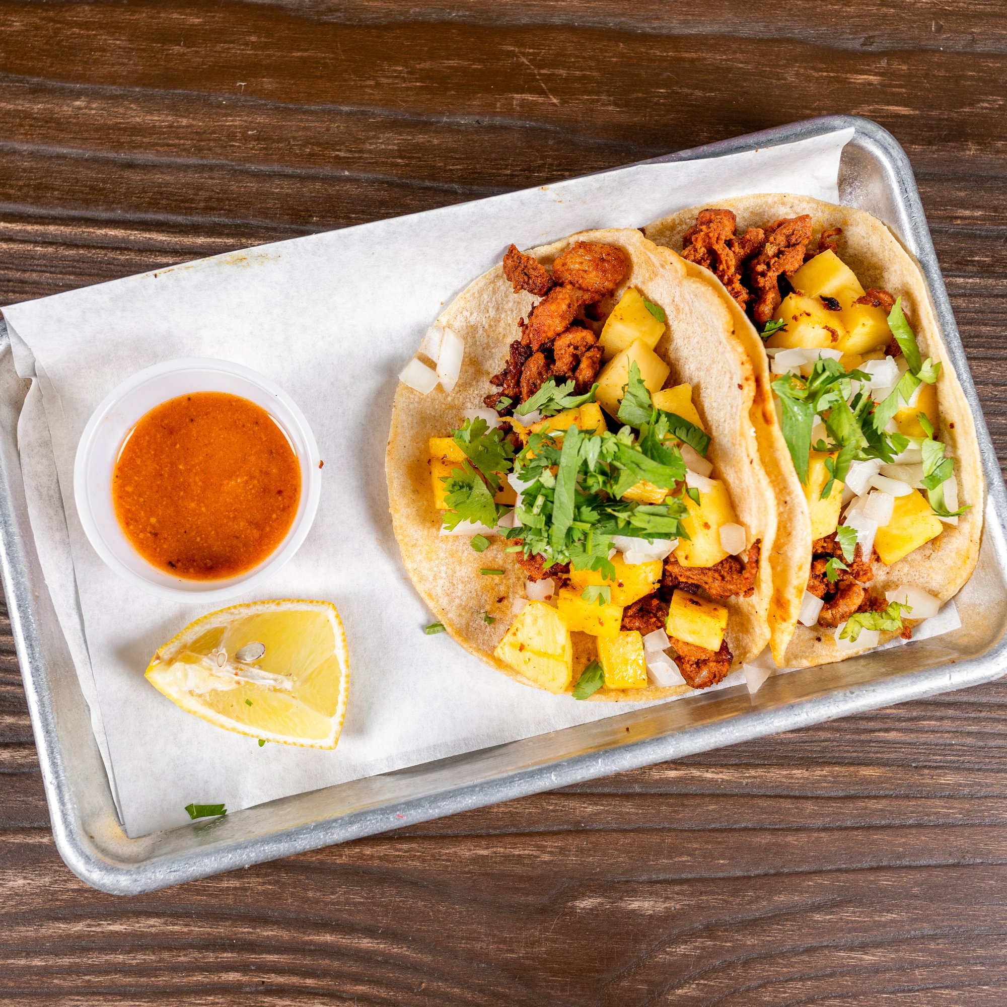 Steak Taco