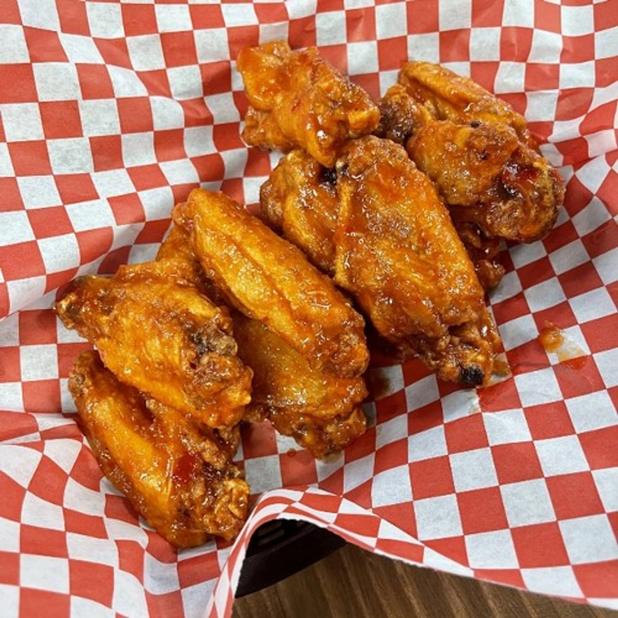 12pc Chicken Wings