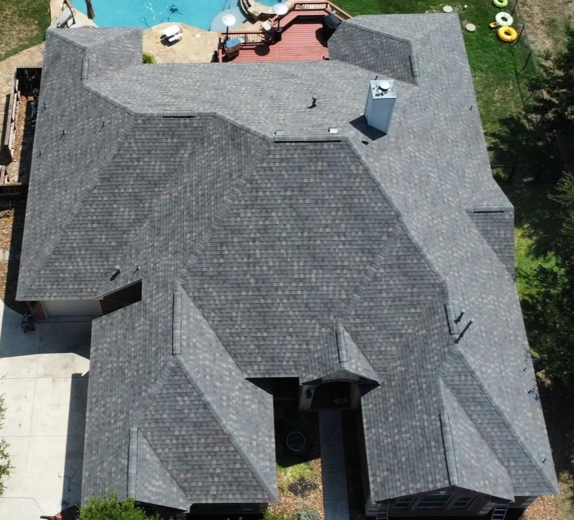 Trident Roofing Image