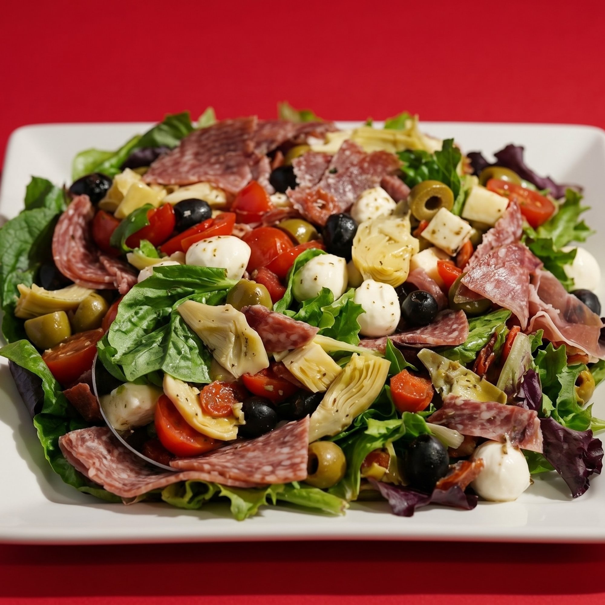 Antipasto Salad