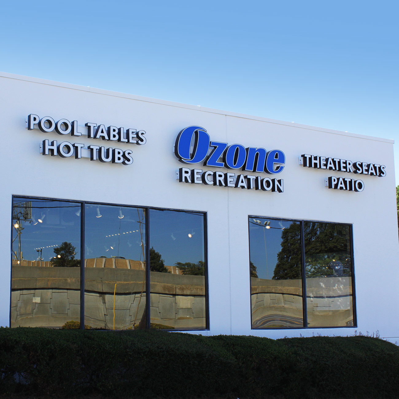 Ozone Recreation Photo