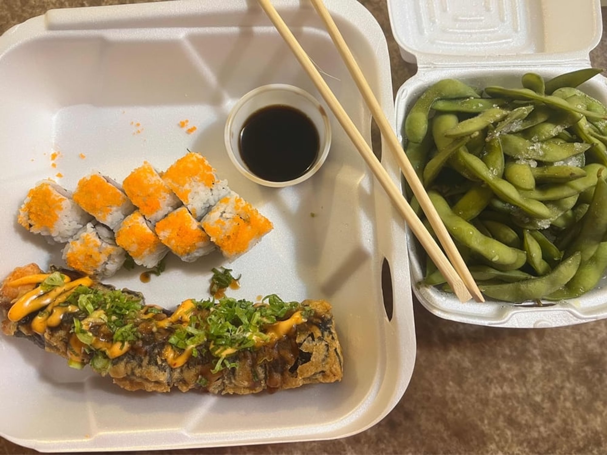 Arizona Roll