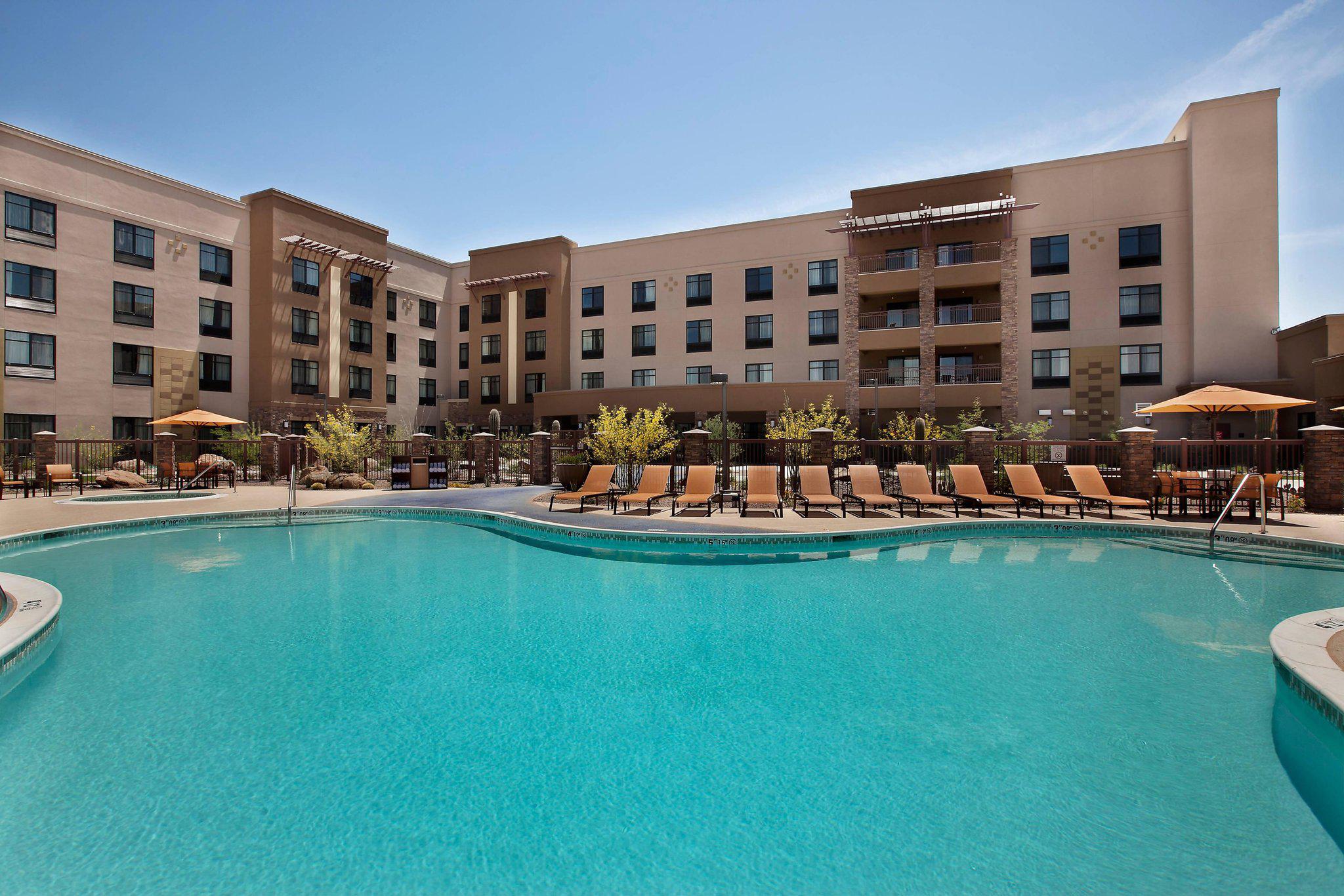 Courtyard by Marriott Scottsdale Salt River Photo