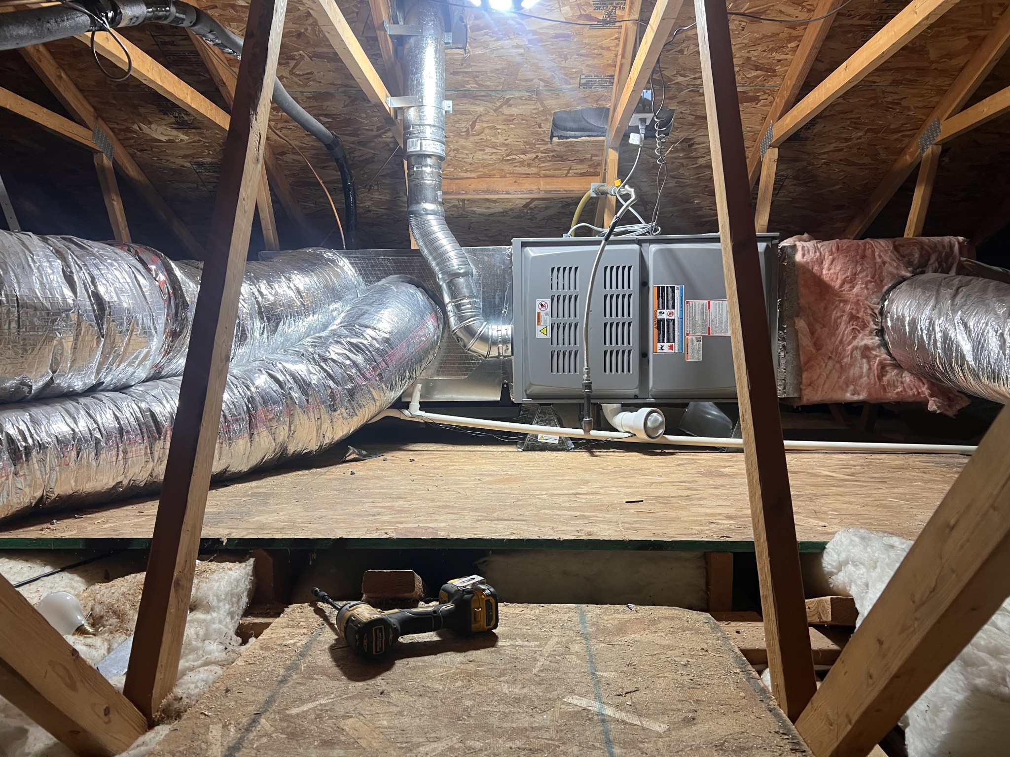 Bouchey's Air Conditioning Image