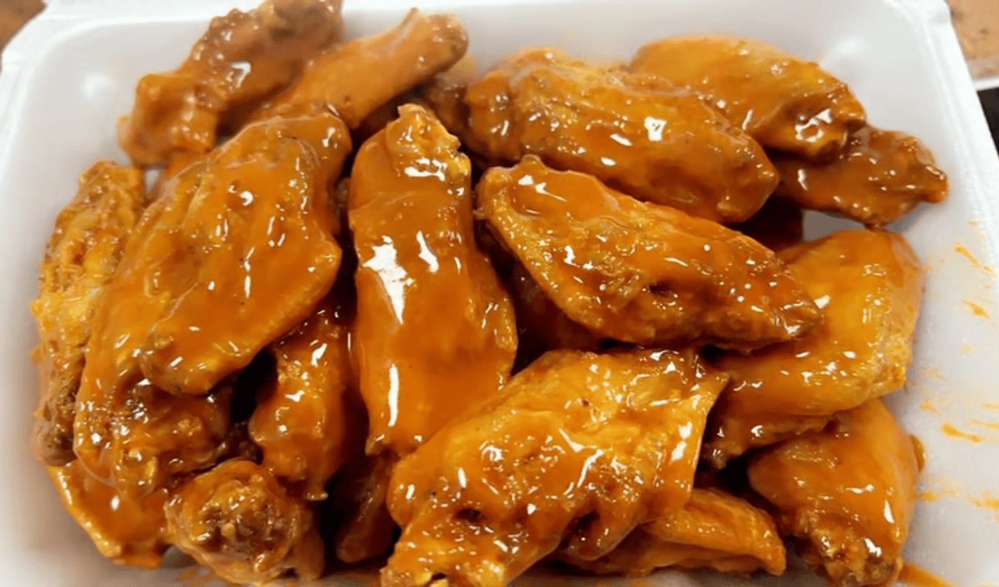 10Pc Wings & 1 Side