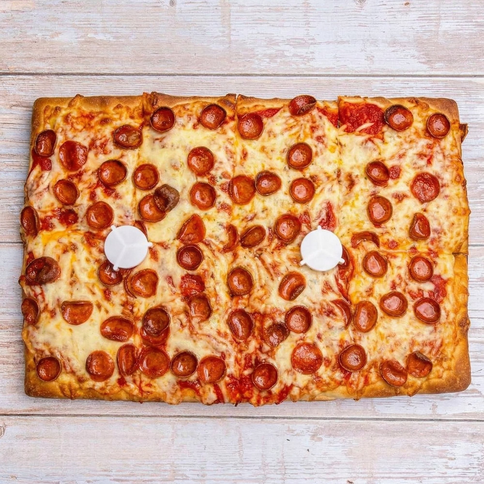 Sicilian Pizza