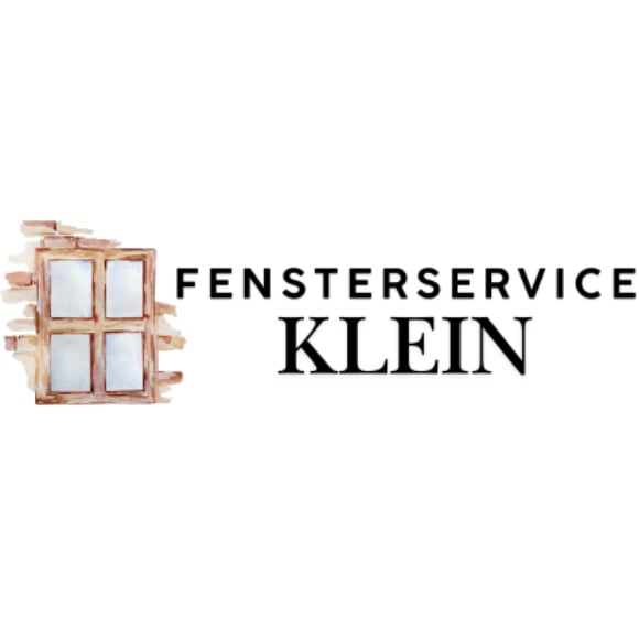 Logo von Fensterservice Klein
