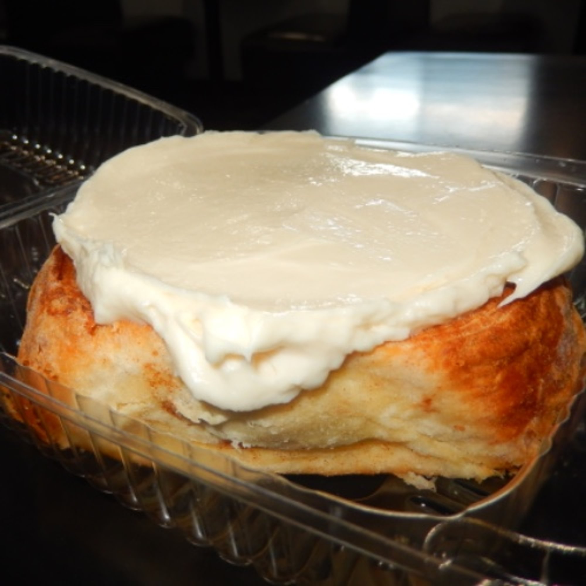 Cinnamon Bun