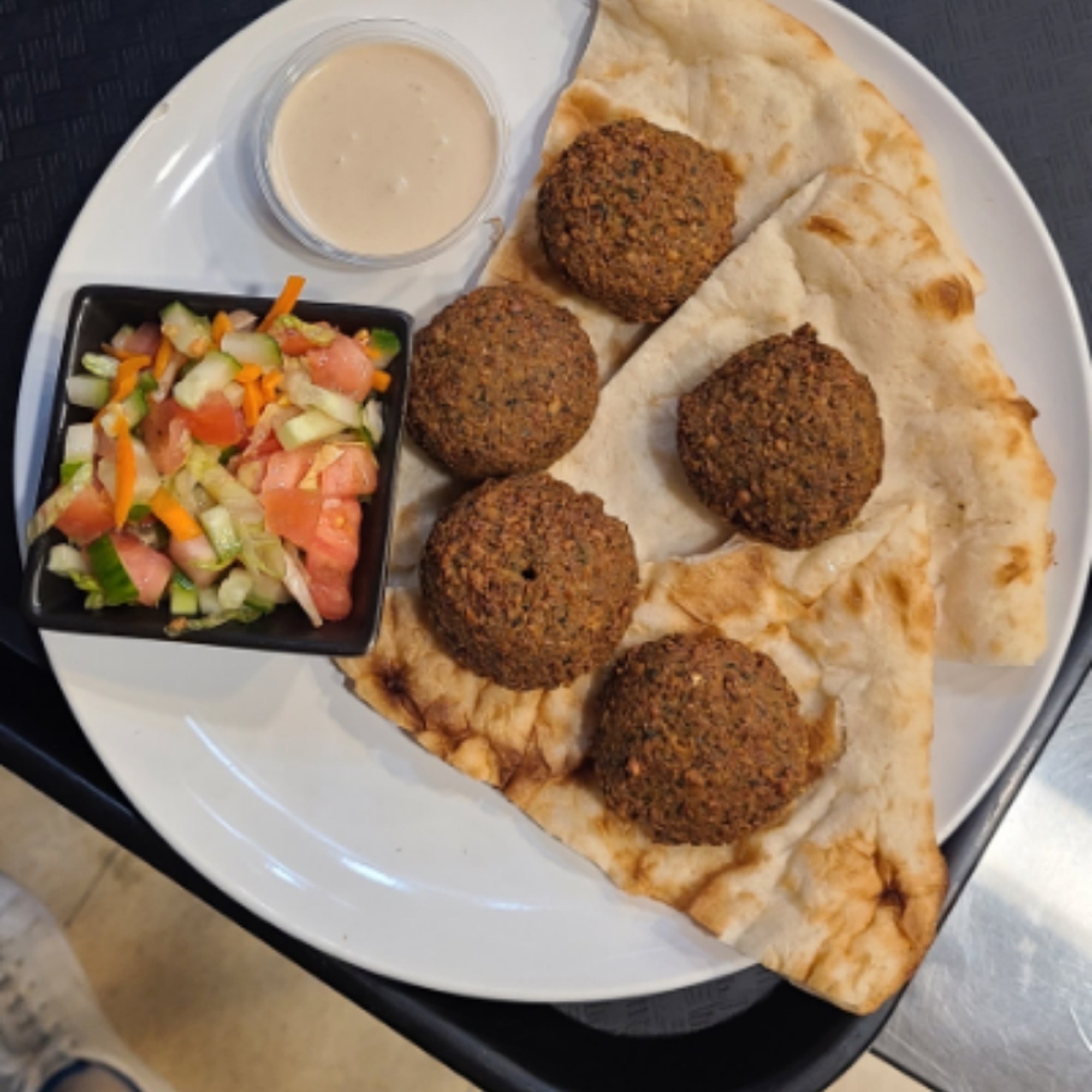 Dish - Falafel