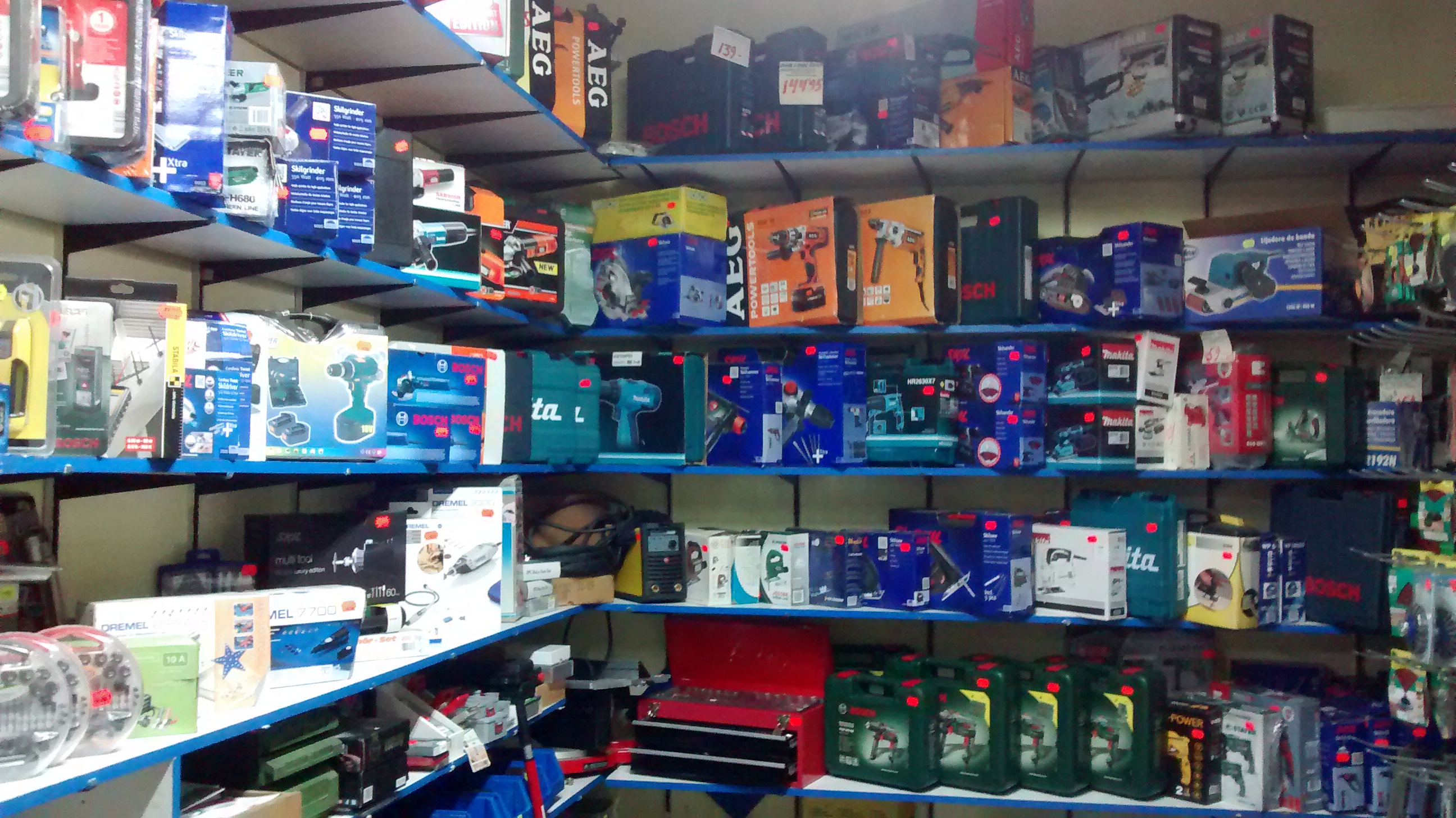Galería en miniatura