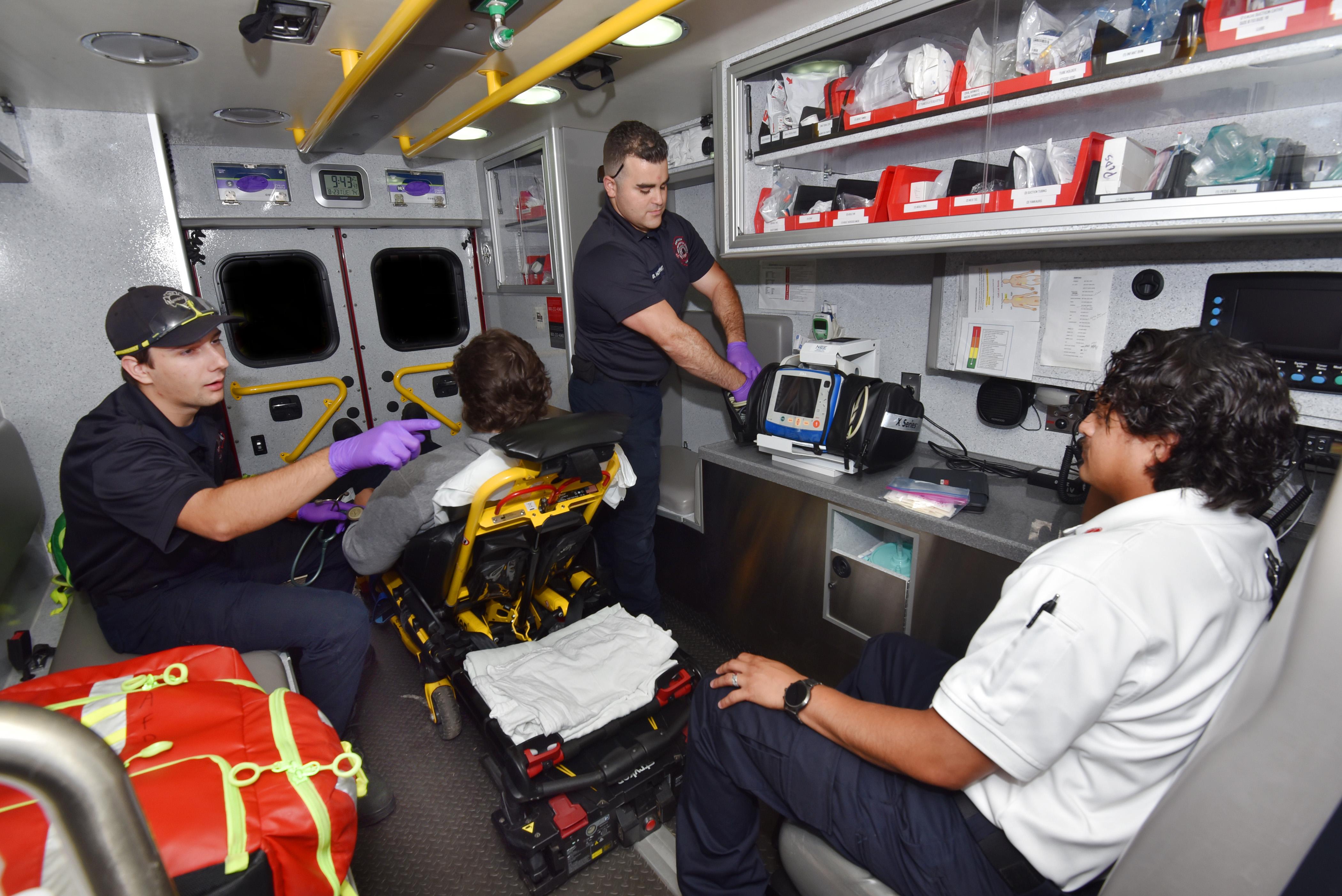 Metro Paramedic Services, Inc. Image