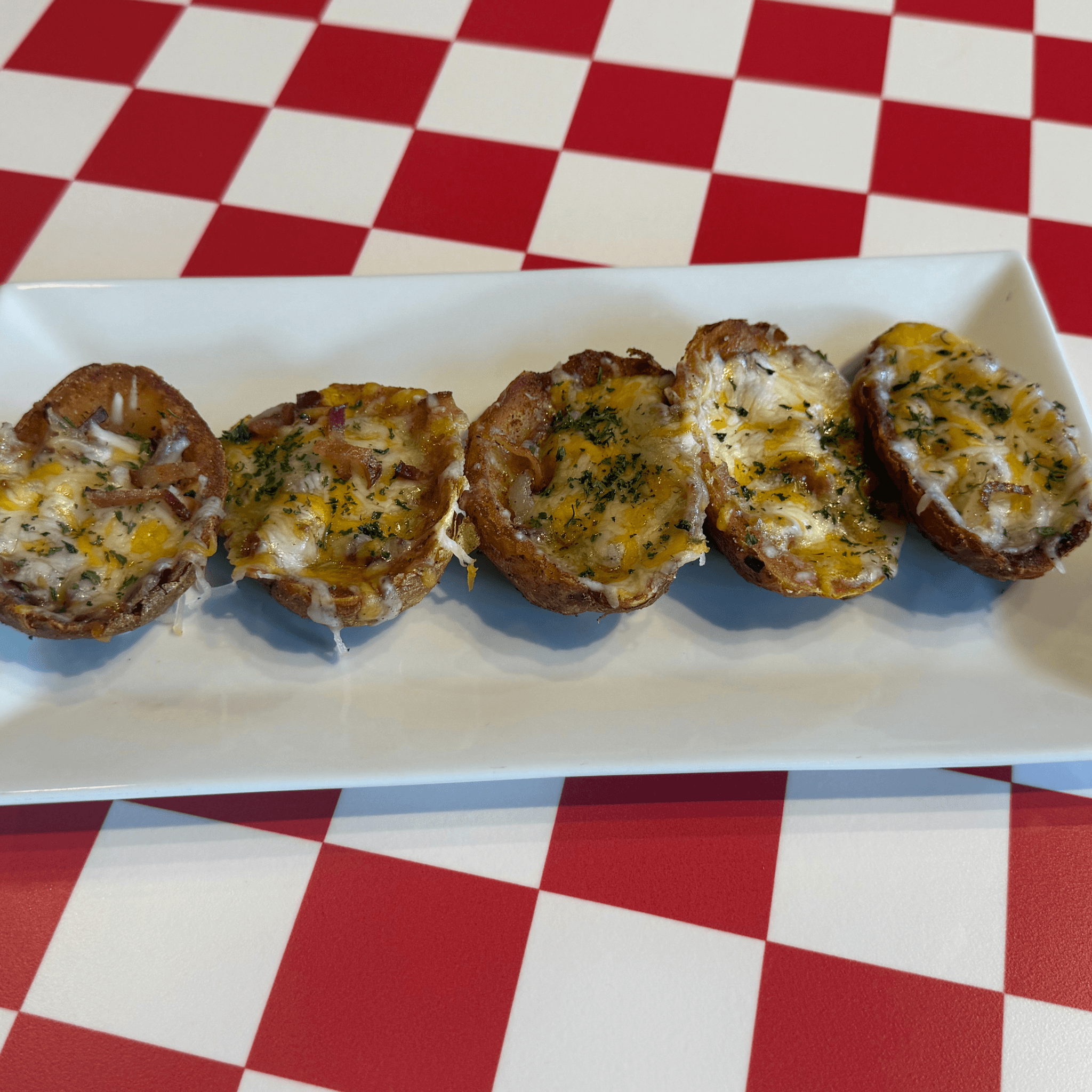 Potato Skins