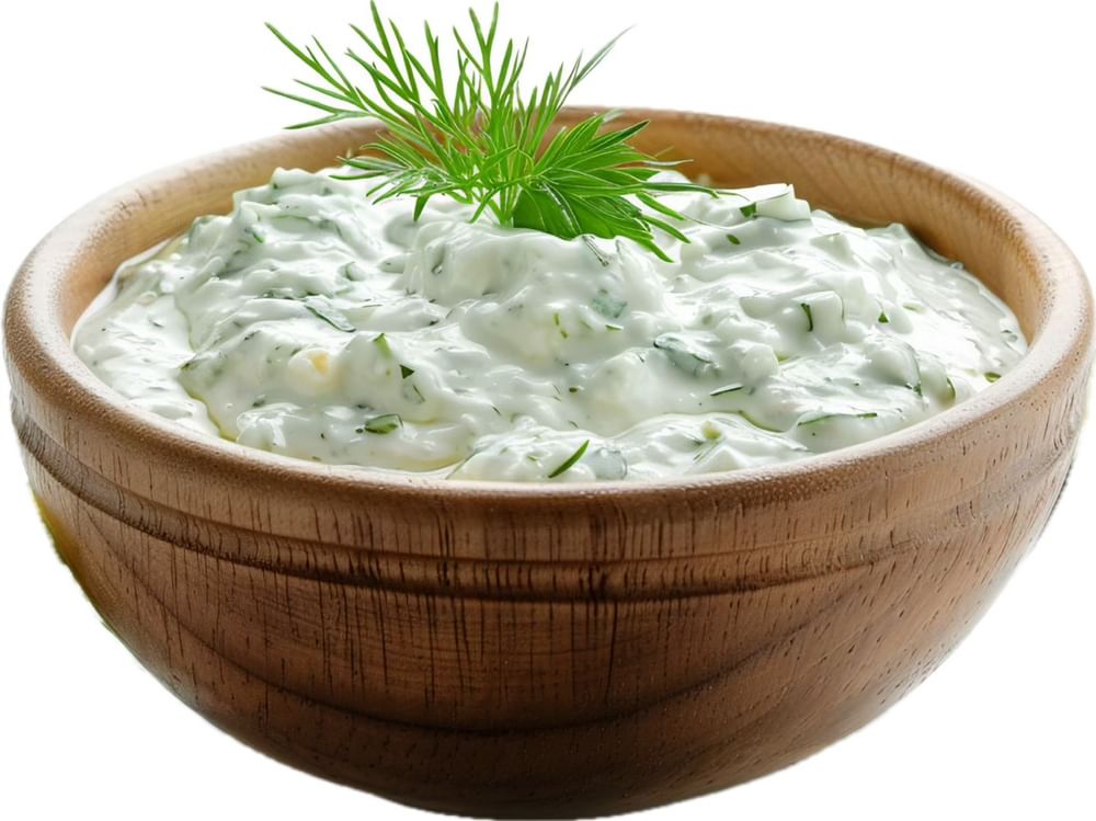SM Tzatziki