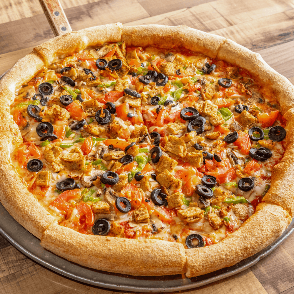 Veggie Lovers Pizza