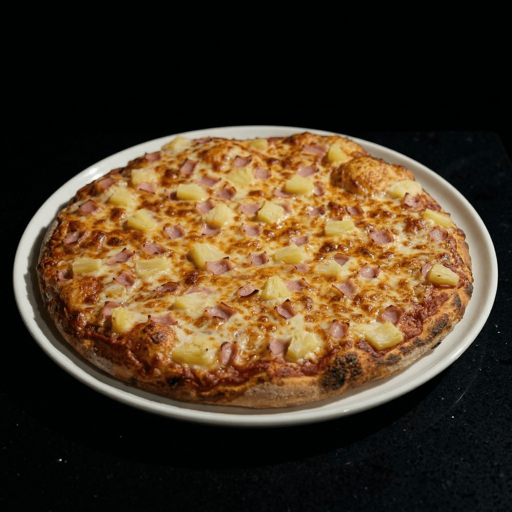 Aloha Pizza (Small 10")