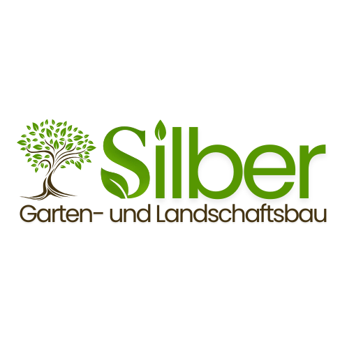 Logo von Silber Garten- und Landschaftsbau