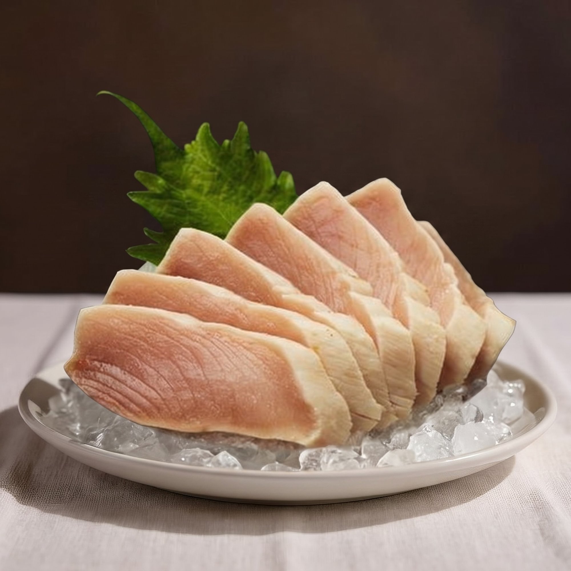 Albacore Sashimi (GF)