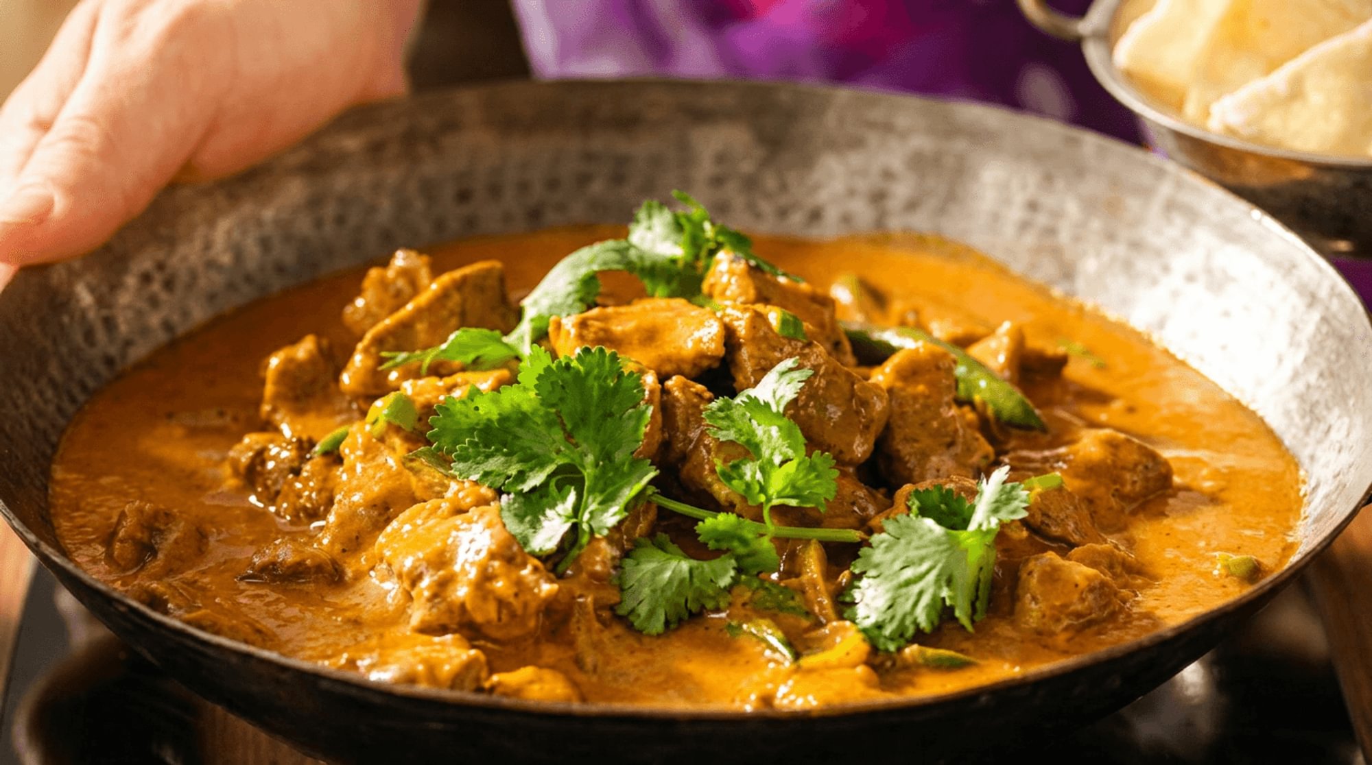 Lamb Korma