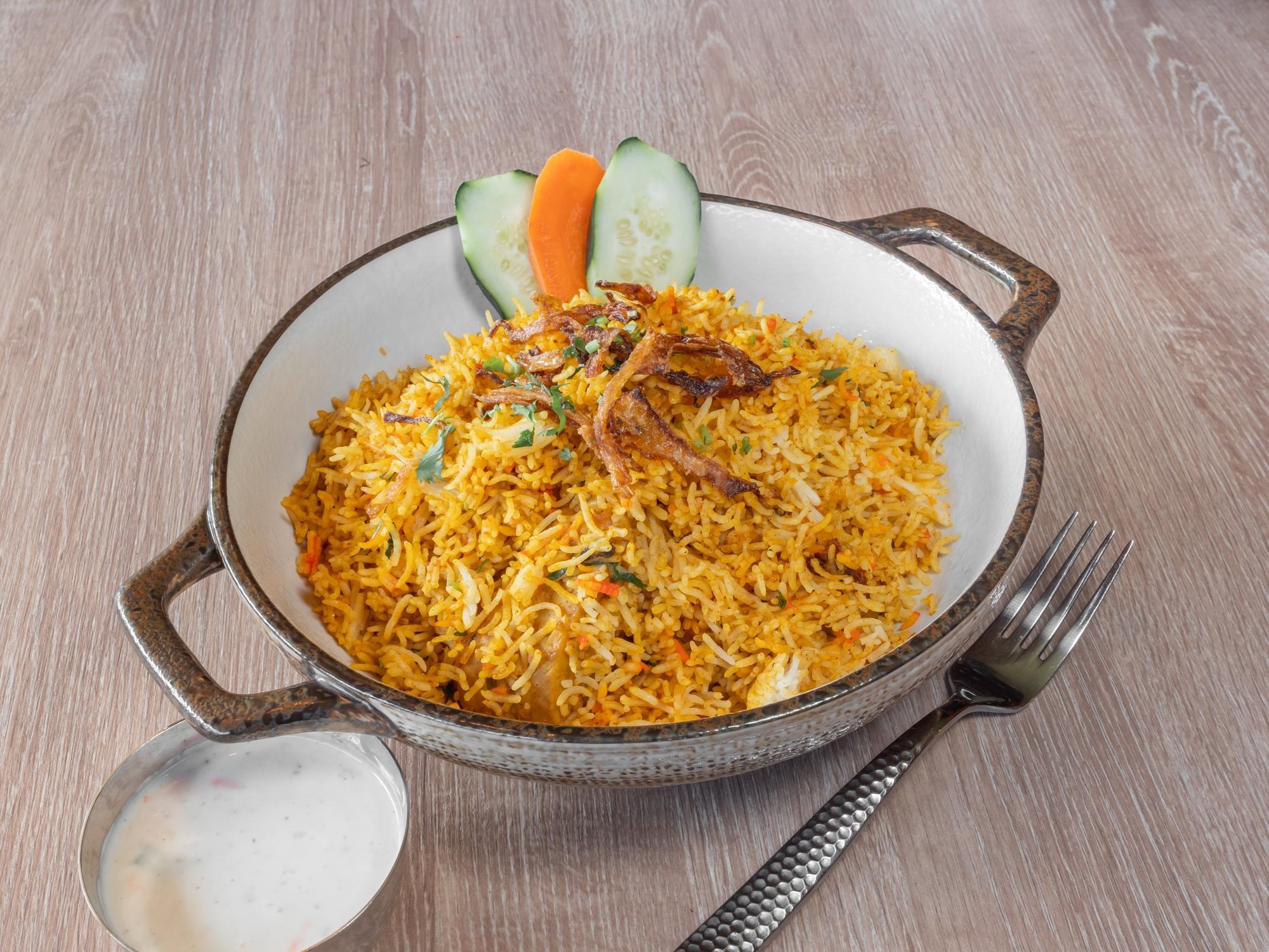 Chicken Biryani