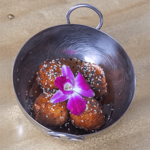 Croquetas De Pulpo