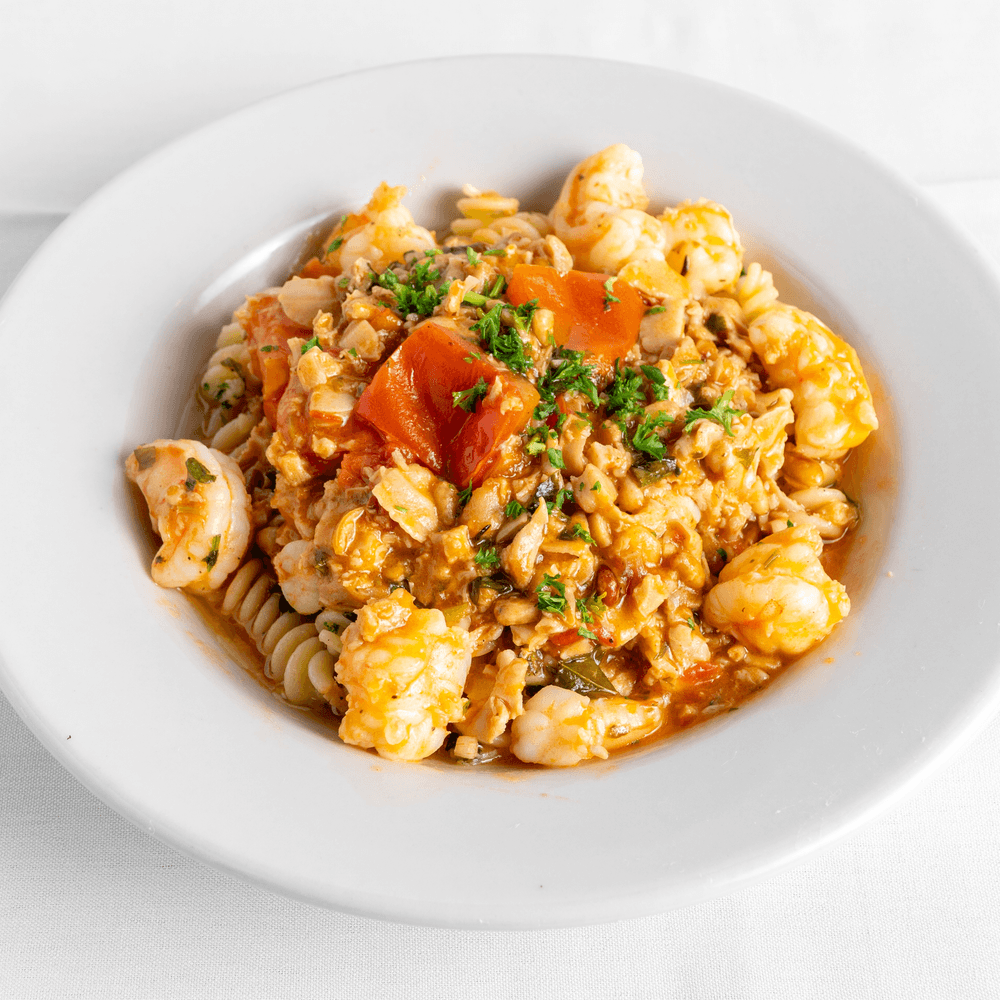 Ernie's Seafood Special