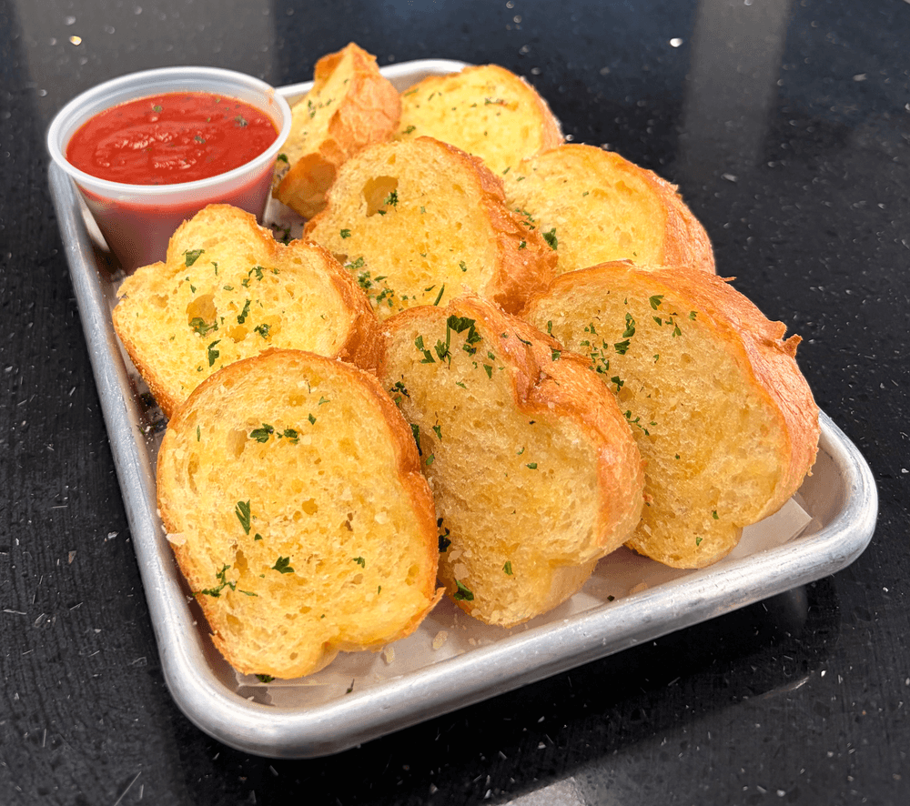 Garlic Bread