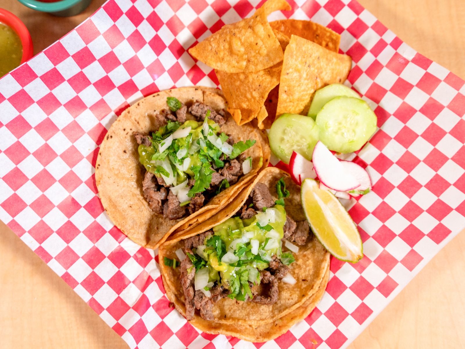 Cabeza Mini Taco