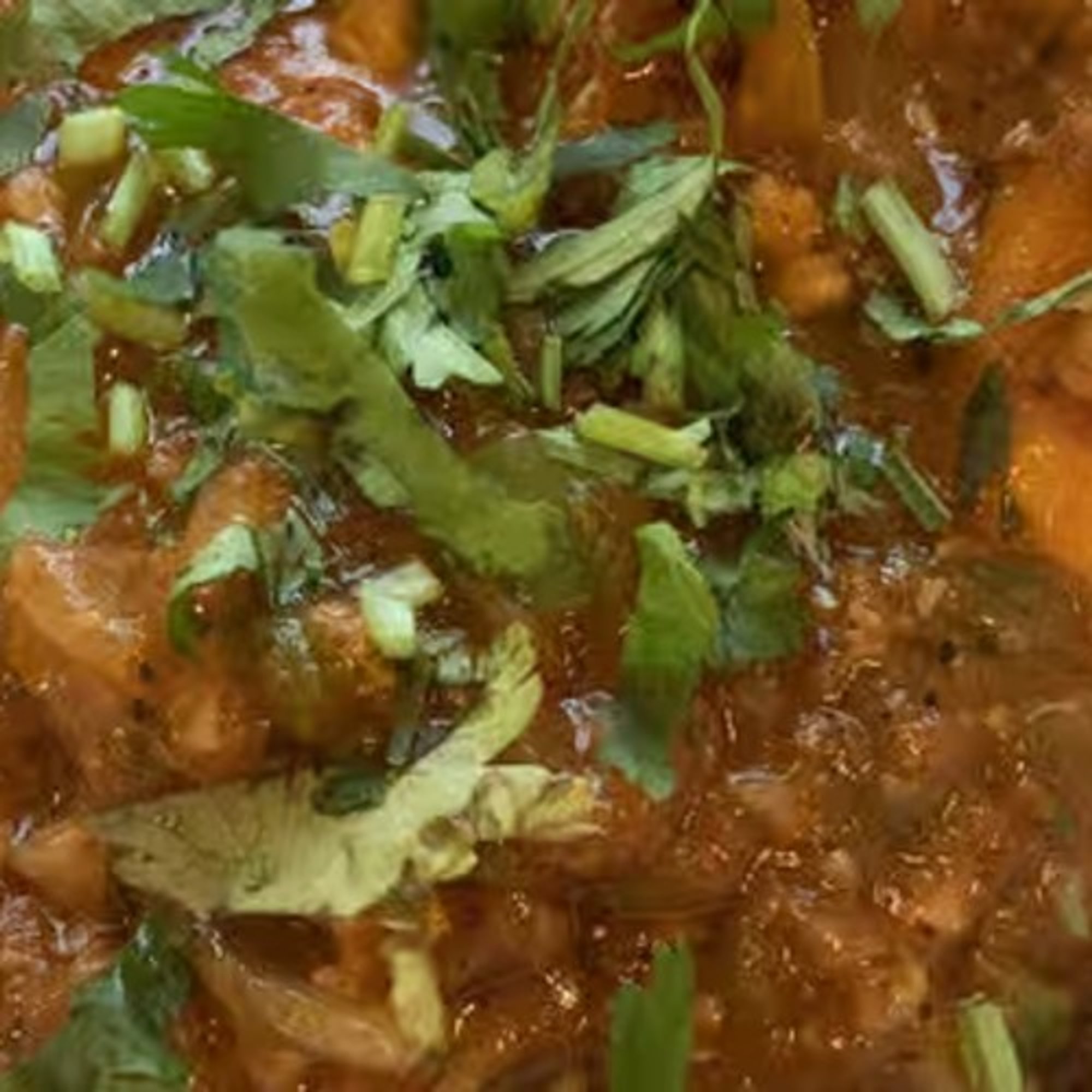 91. Tilapia Fish Masala