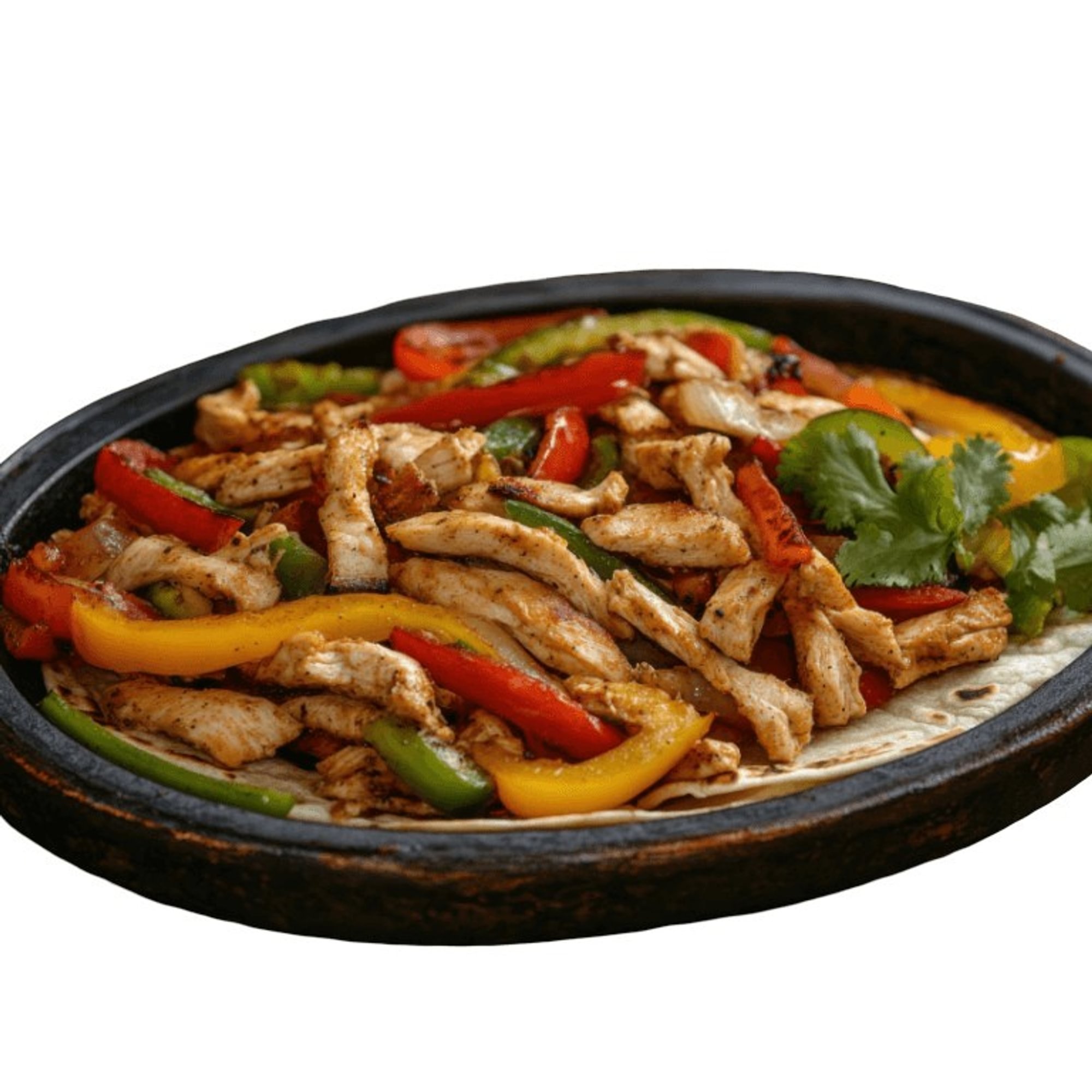 Chicken Fajitas