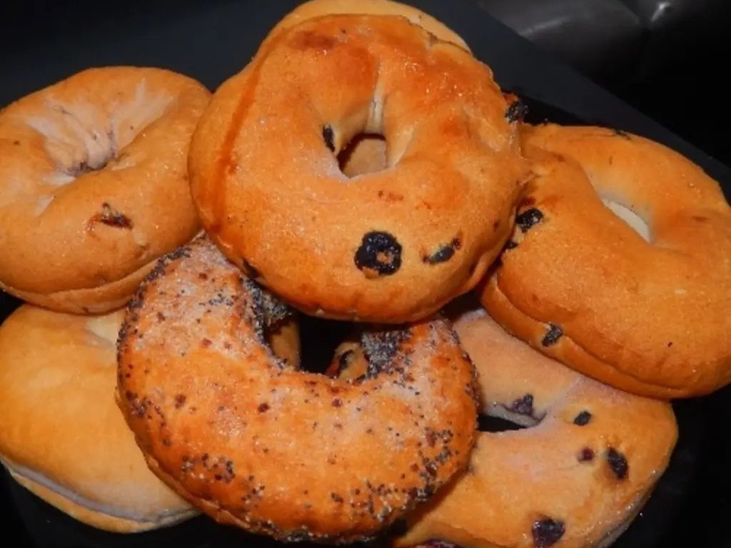 Gluten Free Bagel