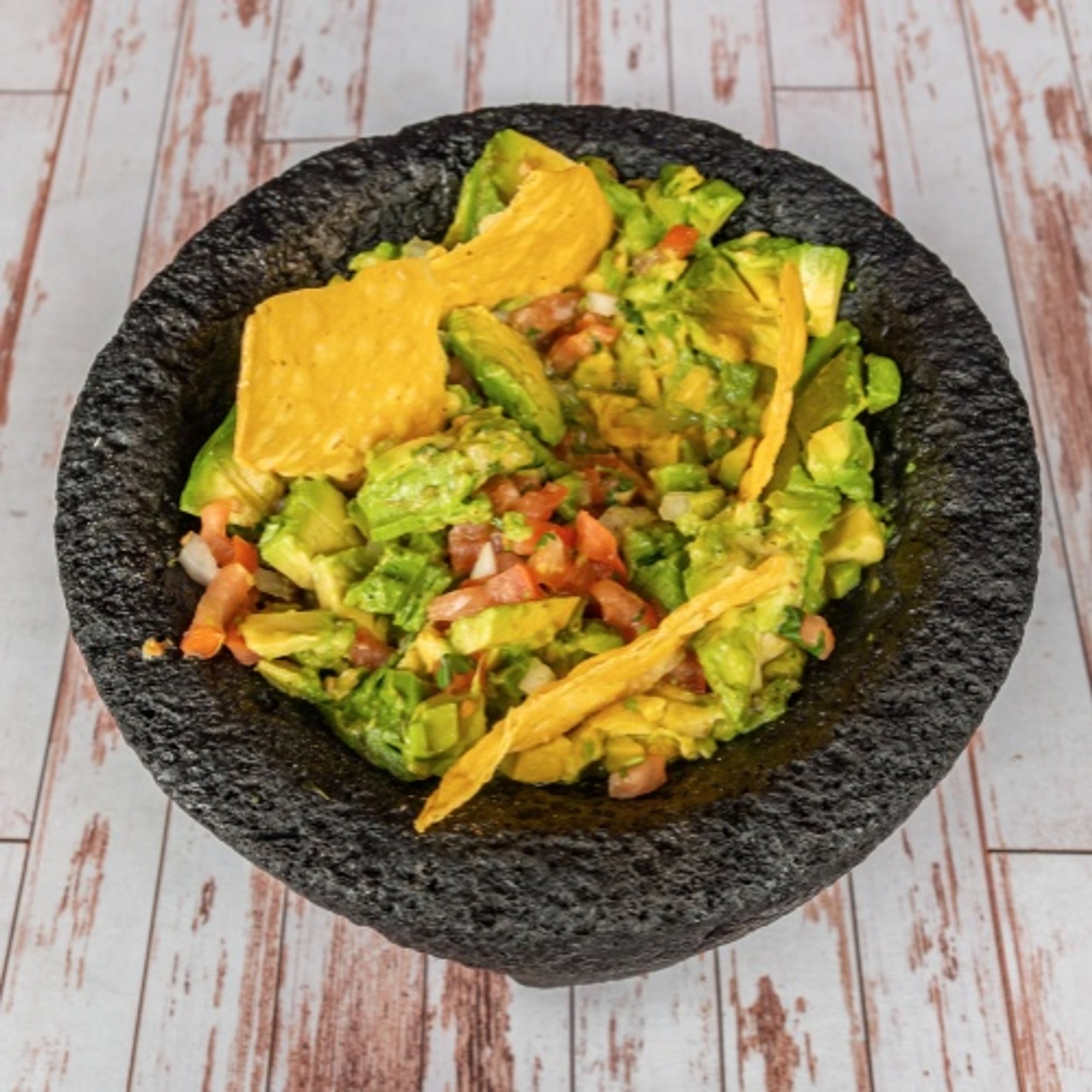 Guacamole Casero