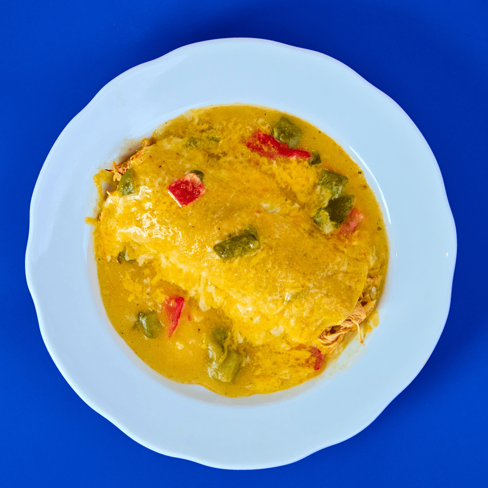 Enchilada Ala Carte