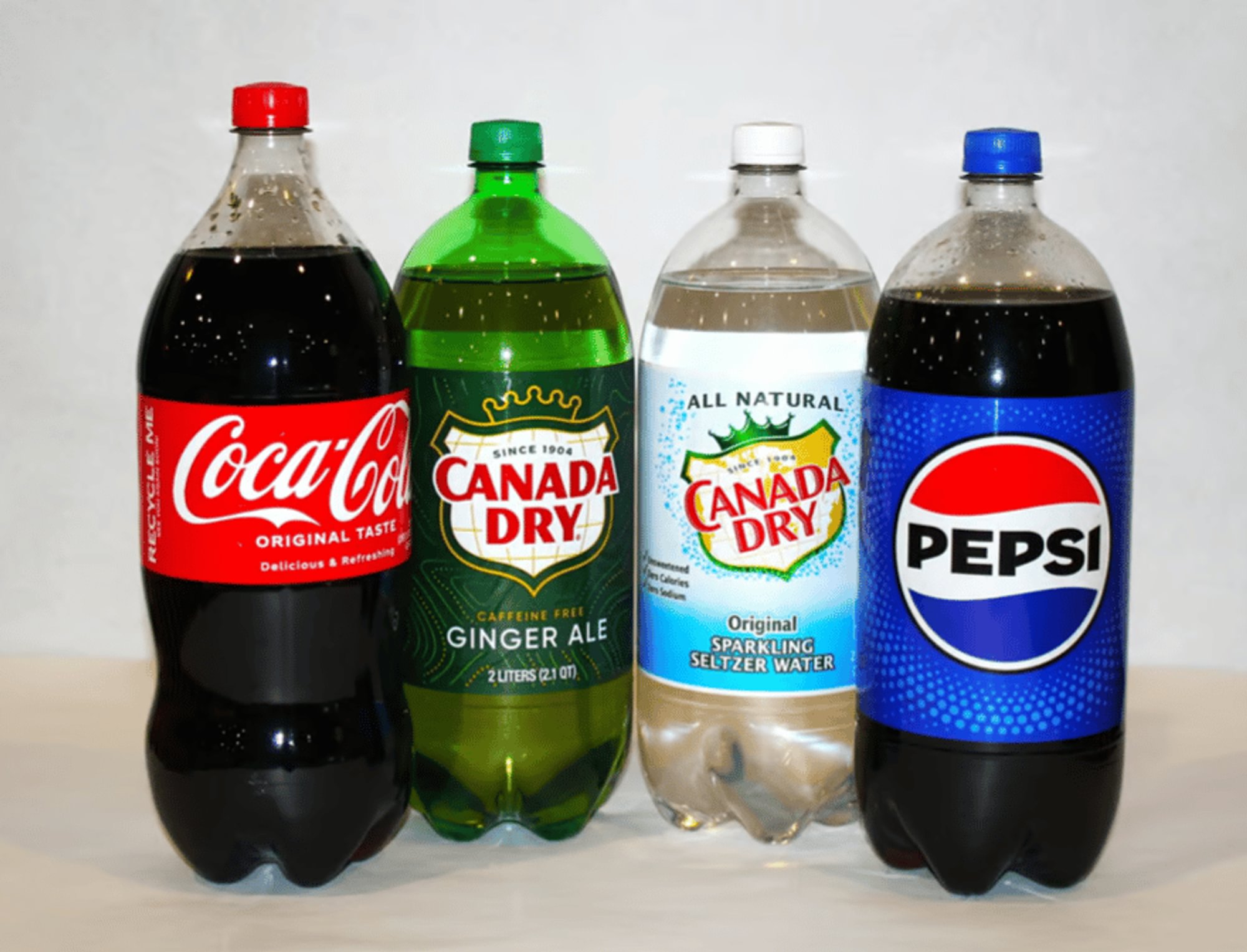 2-LITER SODA
