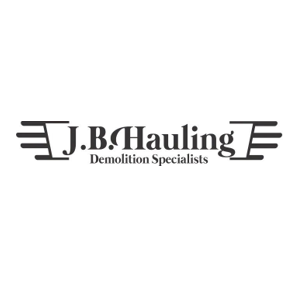 J.B. Hauling Logo