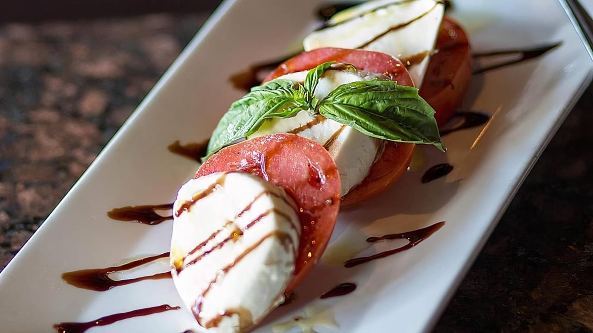 La caprese
