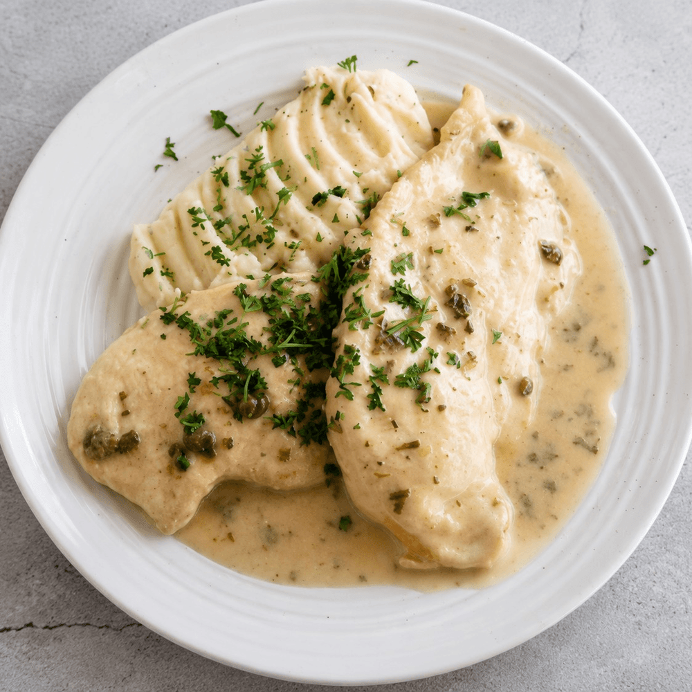 Chicken Piccata