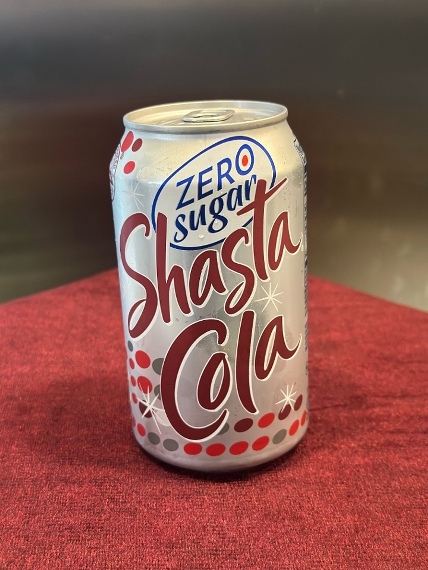 Shasta Zero Cola