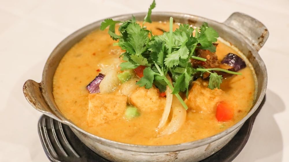 44. Eggplant Curry